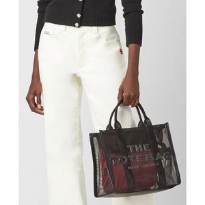 Marc Jacobs Mesh The Tote Bag